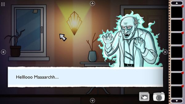 Detective March Forward - The Missing Will screenshot 7