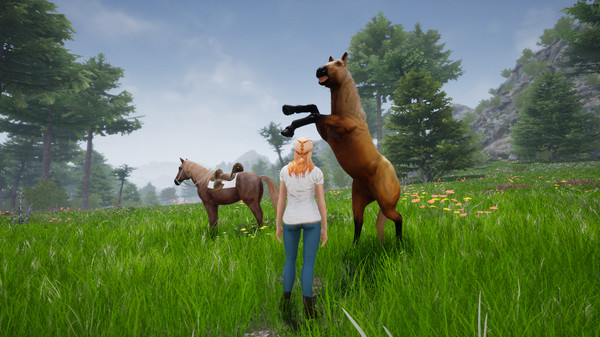 Horse Riding Deluxe 2 screenshot 6