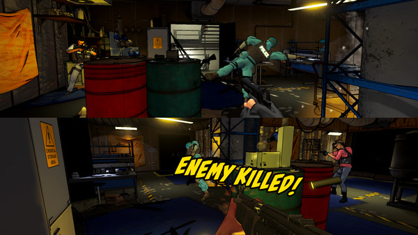RICO: London screenshot 2