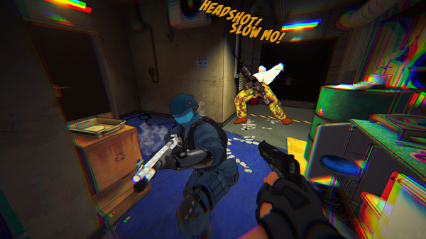 RICO: London screenshot 6