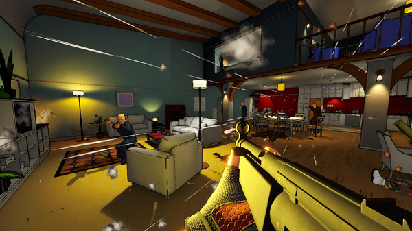 RICO: London screenshot 1