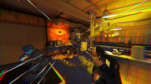 RICO: London screenshot 5