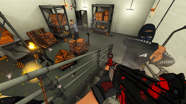RICO: London screenshot 3