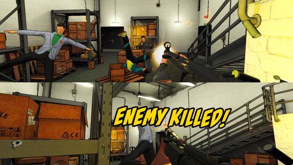 RICO: London screenshot 4