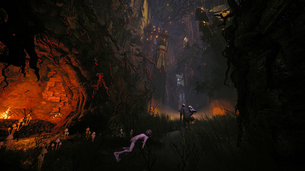 The Lord of the Rings: Gollum screenshot 4