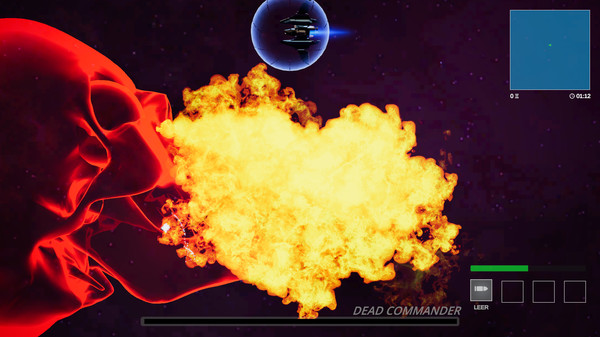 Spacen: The Beginning screenshot 8