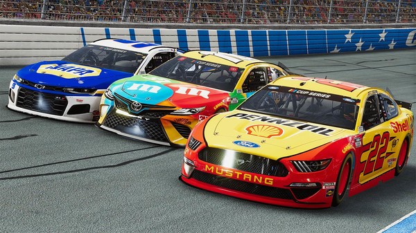 NASCAR Heat 5 screenshot 8