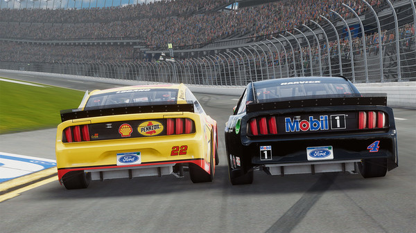 NASCAR Heat 5 screenshot 9