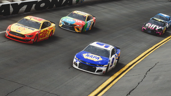 NASCAR Heat 5 screenshot 10