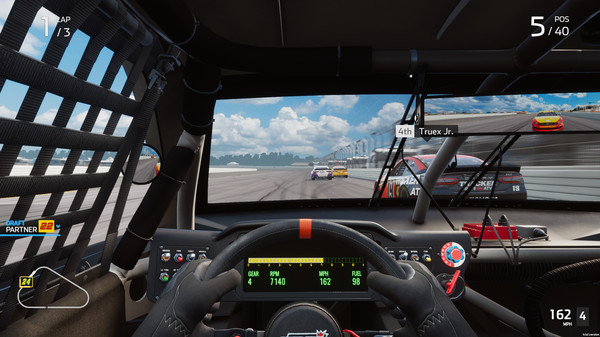 NASCAR Heat 5 screenshot 1