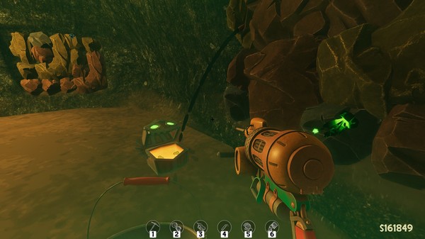 Cave Digger screenshot 5