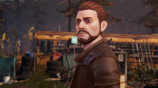 Life is Strange: Before the Storm Remastered screenshot 8