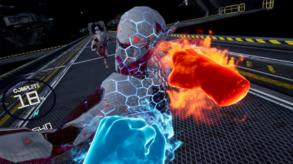 Kongfusion screenshot 3