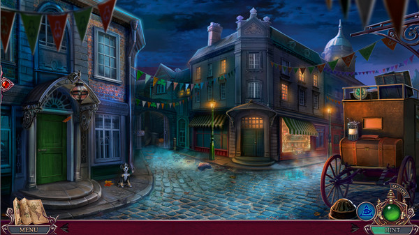 Dark City: Dublin Collector's Edition screenshot 1