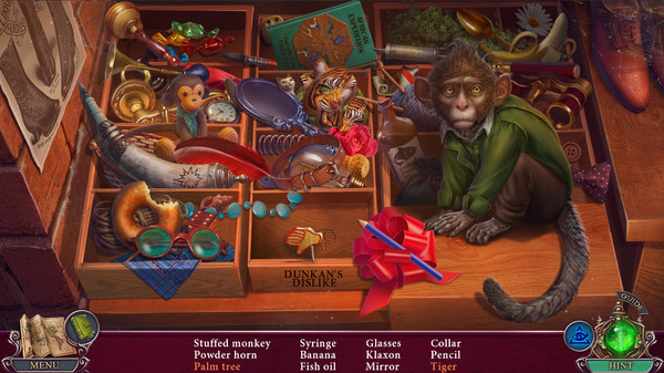 Dark City: Dublin Collector's Edition screenshot 2