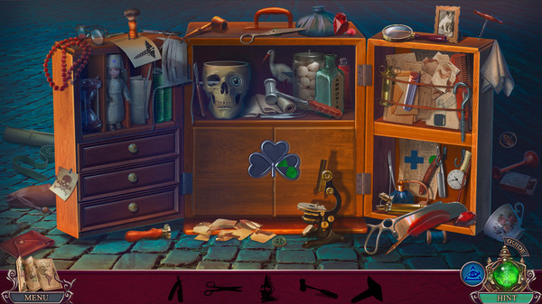Dark City: Dublin Collector's Edition screenshot 5
