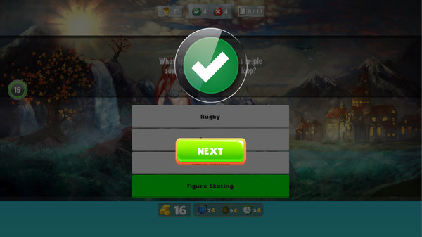 QUIZ PRO! - General Knowledge screenshot 2