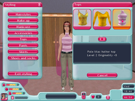 Miss Popularity screenshot 2
