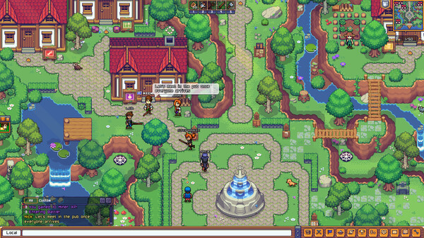 Arcane Waters screenshot 3