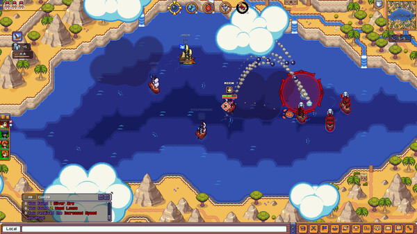 Arcane Waters screenshot 4