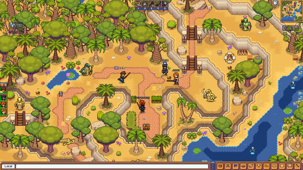 Arcane Waters screenshot 8