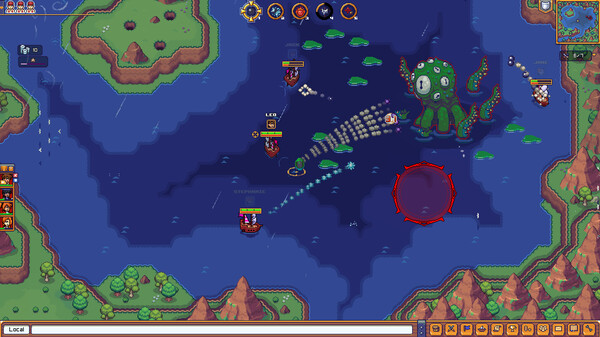 Arcane Waters screenshot 1