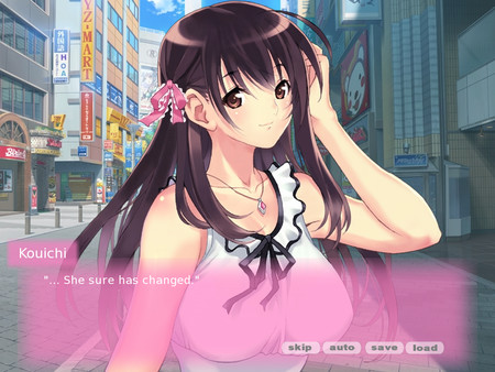 Real Life Plus Ver. Kaname Komatsuzaki screenshot 6