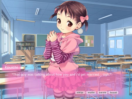 Real Life Plus Ver. Kaname Komatsuzaki screenshot 1