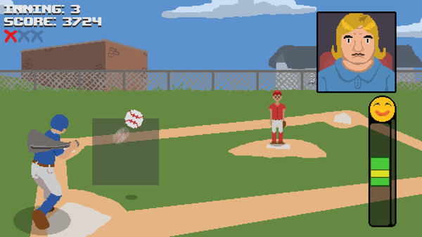 Super No Crying in Baseball screenshot 1