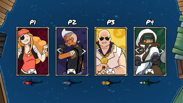 HookSharks screenshot 1