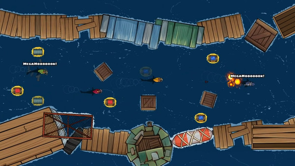 HookSharks screenshot 2