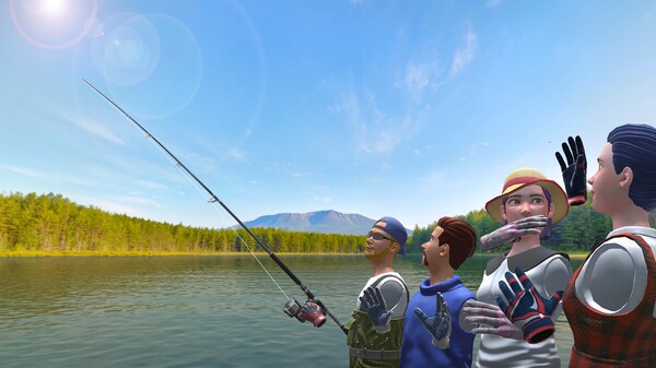 Real VR Fishing screenshot 6