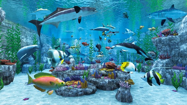 Real VR Fishing screenshot 9