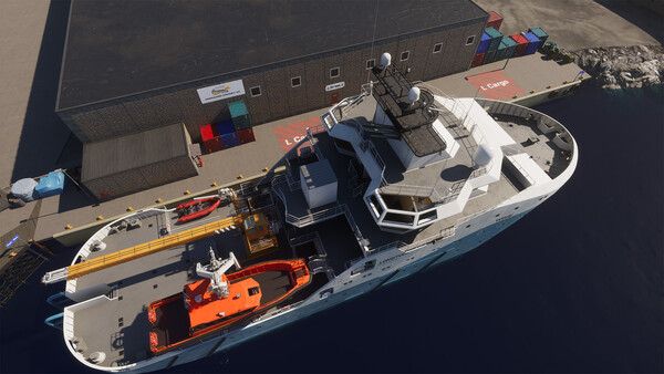 Ships At Sea screenshot 2