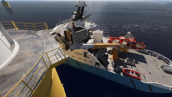 Ships At Sea screenshot 1