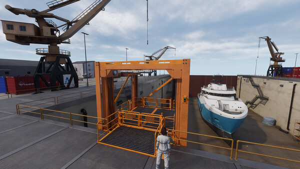 Ships At Sea screenshot 6