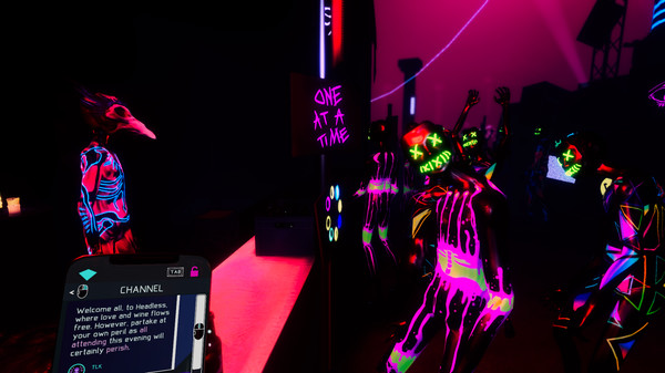 Strobophagia | Rave Horror screenshot 2