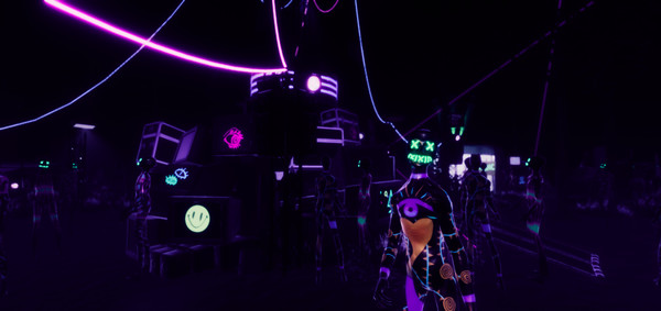 Strobophagia | Rave Horror screenshot 9