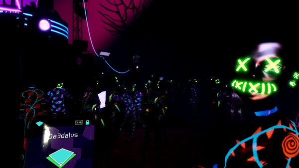 Strobophagia | Rave Horror screenshot 7