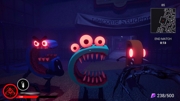 Dark Deception: Monsters & Mortals screenshot 7