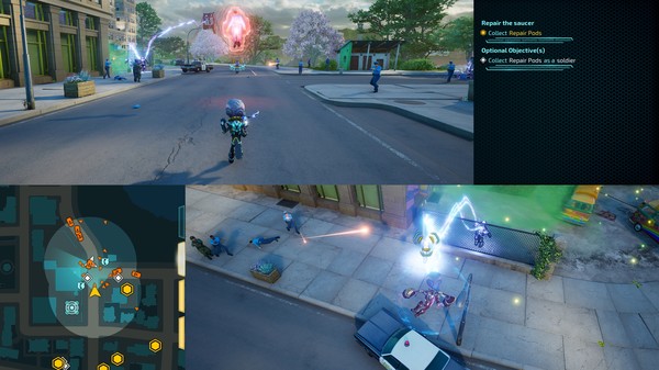 Destroy All Humans! 2 - Reprobed screenshot 11