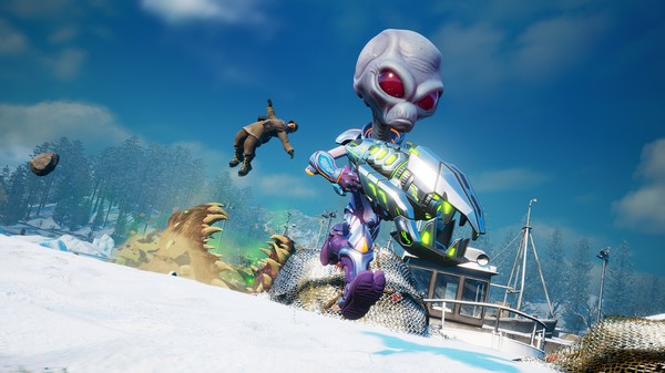 Destroy All Humans! 2 - Reprobed screenshot 8