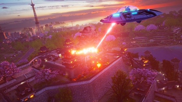 Destroy All Humans! 2 - Reprobed screenshot 7