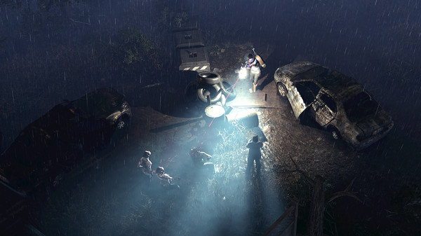 The Last Stand: Aftermath screenshot 2