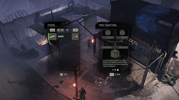The Last Stand: Aftermath screenshot 10