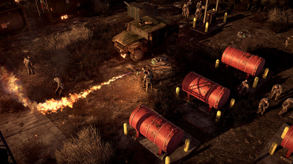 The Last Stand: Aftermath screenshot 3
