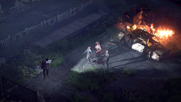 The Last Stand: Aftermath screenshot 7
