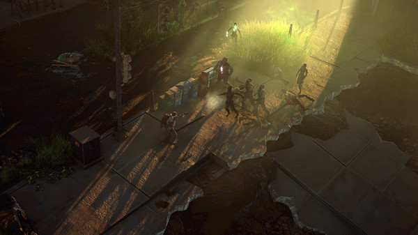 The Last Stand: Aftermath screenshot 1
