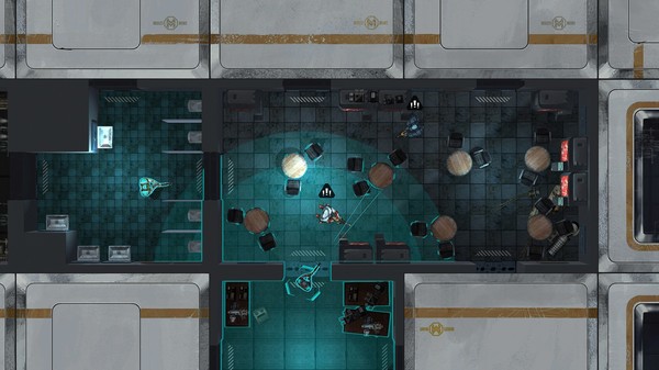 Tactical Troops: Anthracite Shift screenshot 4