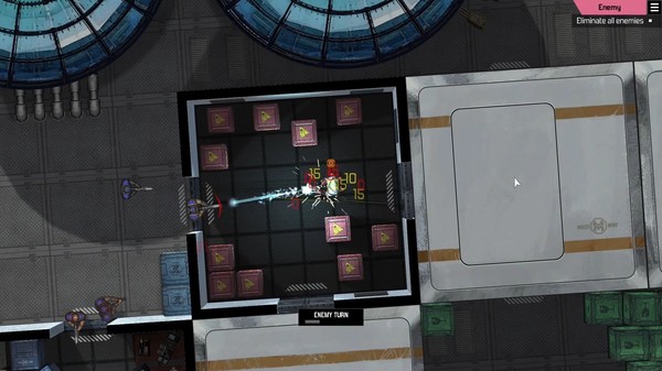 Tactical Troops: Anthracite Shift screenshot 11